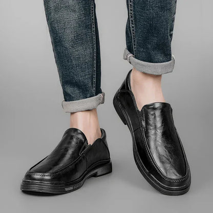 Barclay Leather Shoes - Olympus Madrid