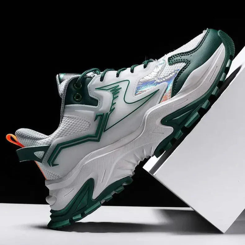 Larvit Sneakers - Olympus Madrid