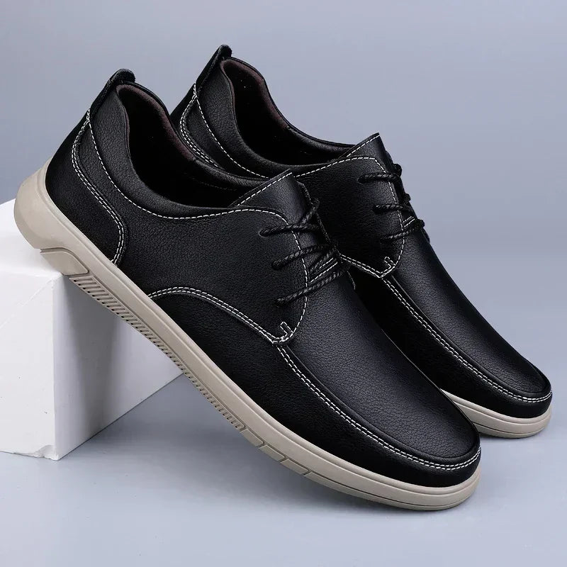 Remar Genuine Leather Shoes - Olympus Madrid