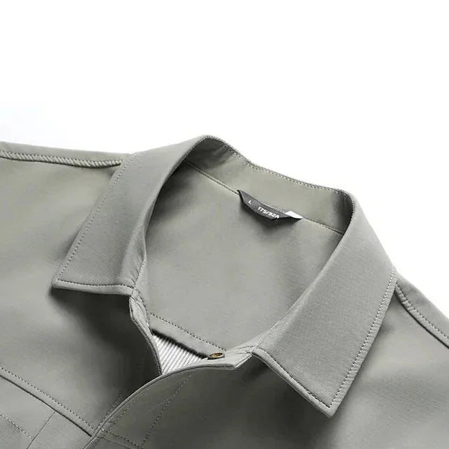 Ewan Jacket - Olympus Madrid