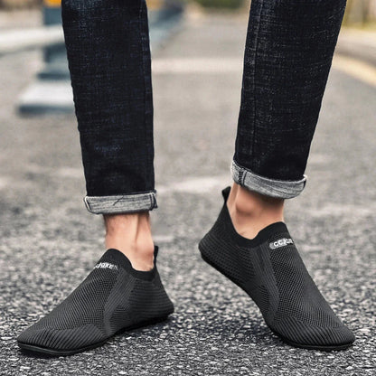 Corus Mesh Loafer - Olympus Madrid