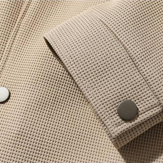 Lancer Jacket - Olympus Madrid