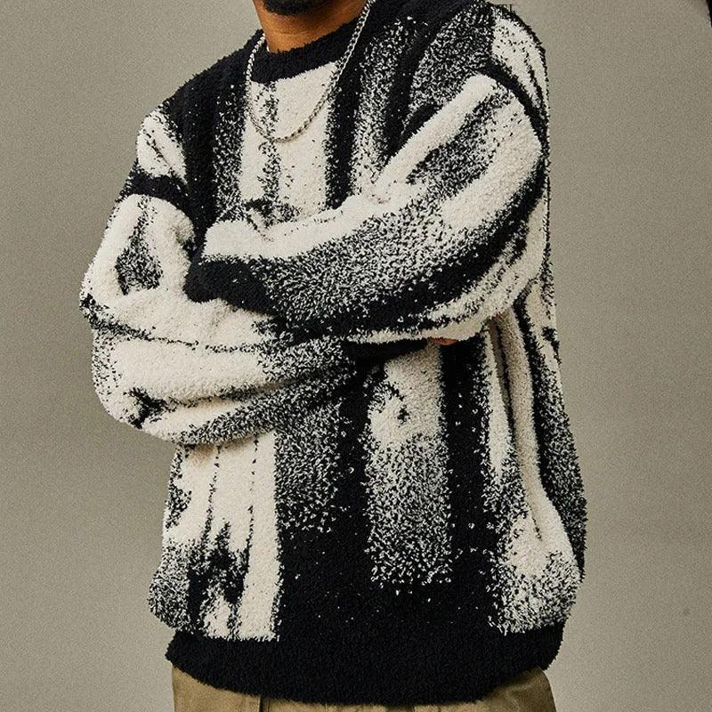 Amric Sweater - Olympus Madrid