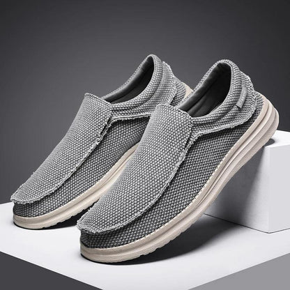 Mateo Canvas Shoes