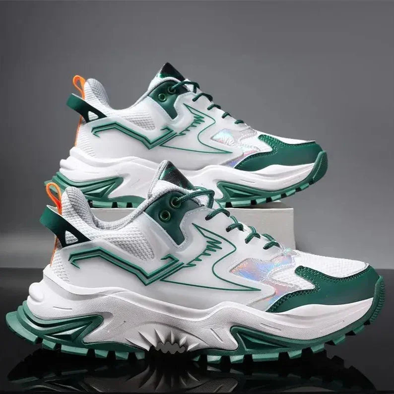 Larvit Sneakers - Olympus Madrid