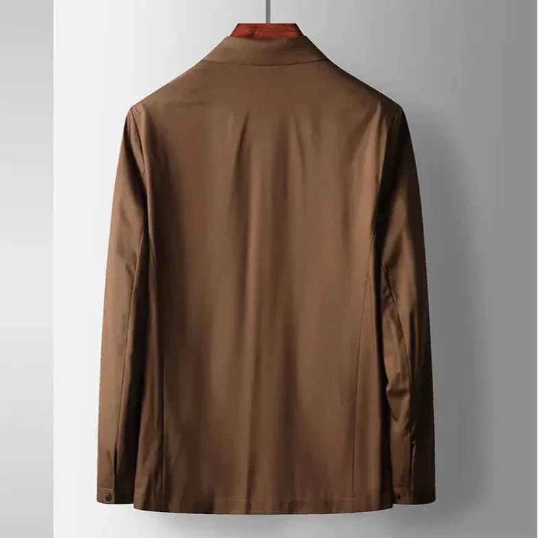 Relan Jacket - Olympus Madrid