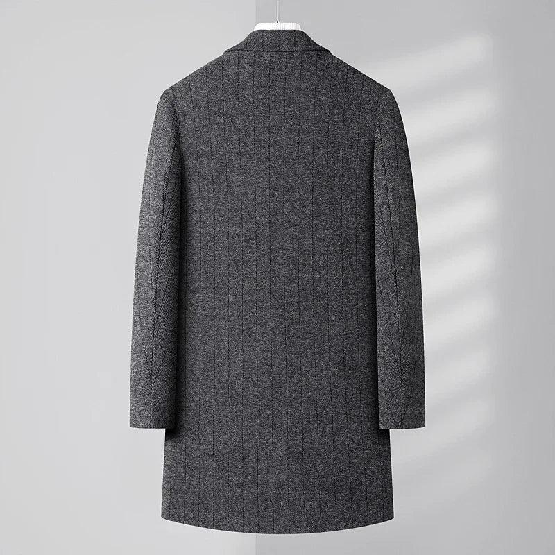Ashford Overcoat - Olympus Madrid