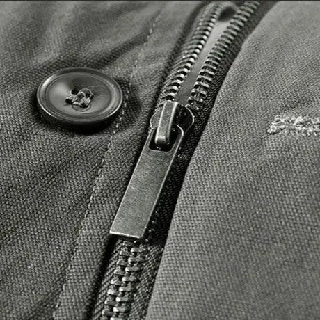 Elver Jacket - Olympus Madrid