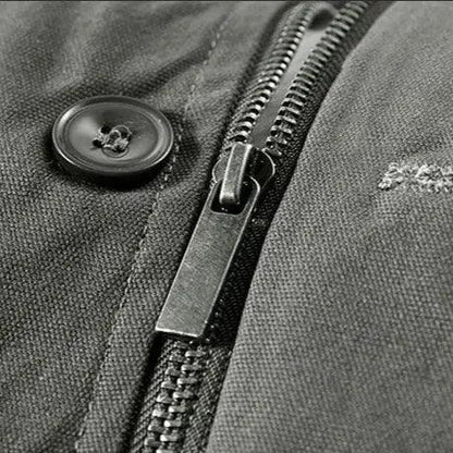 Elver Jacket - Olympus Madrid