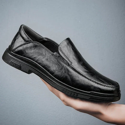 Barclay Leather Shoes - Olympus Madrid