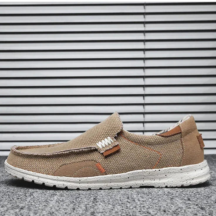 Voger Canvas Shoes - Olympus Madrid