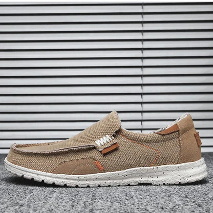 Voger Canvas Shoes - Olympus Madrid