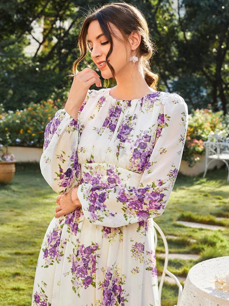 Bella Flor Dress