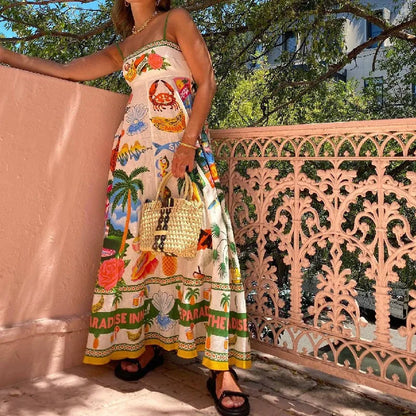 Maiara Dress