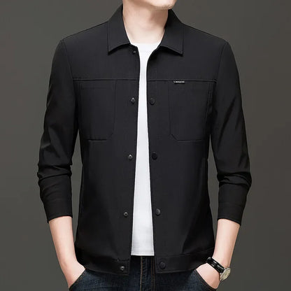 Ewan Jacket - Olympus Madrid