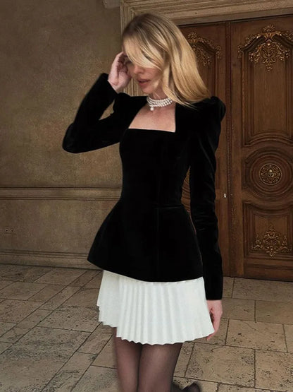Valeria Fashion Glamour Dress