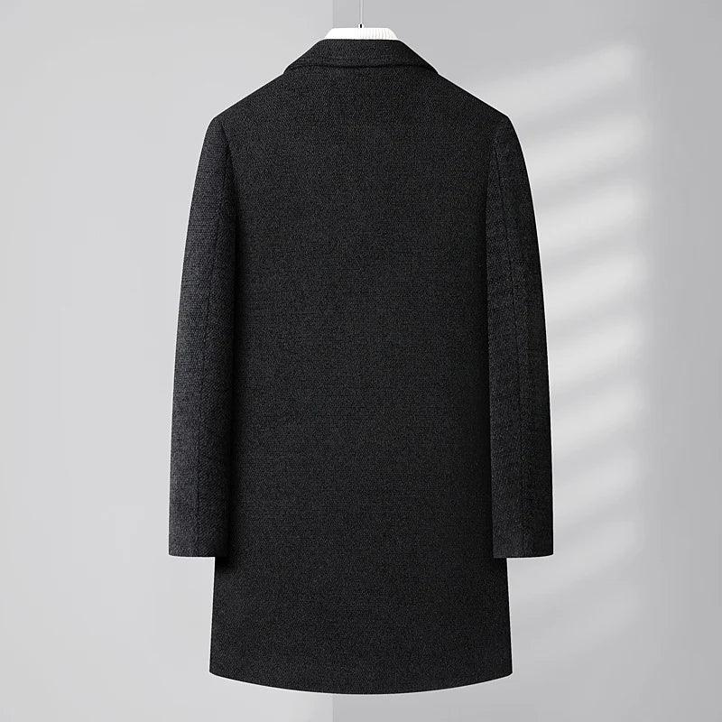 Ashford Overcoat - Olympus Madrid