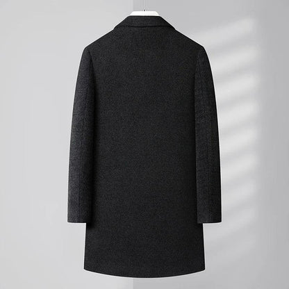 Ashford Overcoat - Olympus Madrid