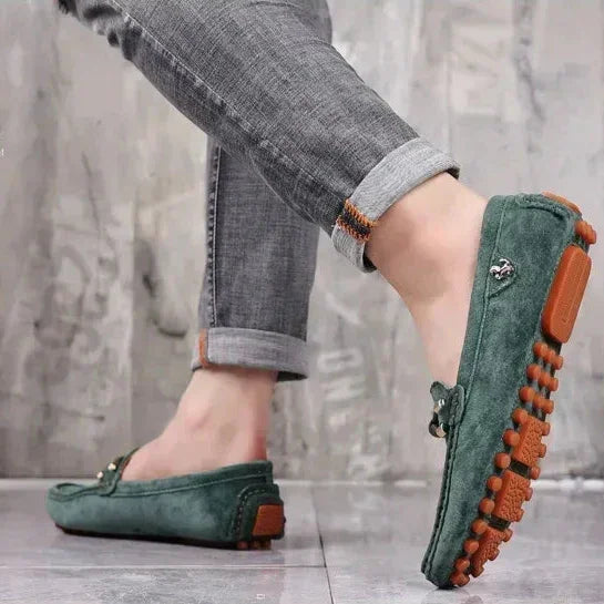 Harmen Loafers - Olympus Madrid