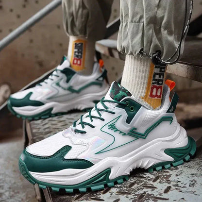 Larvit Sneakers - Olympus Madrid