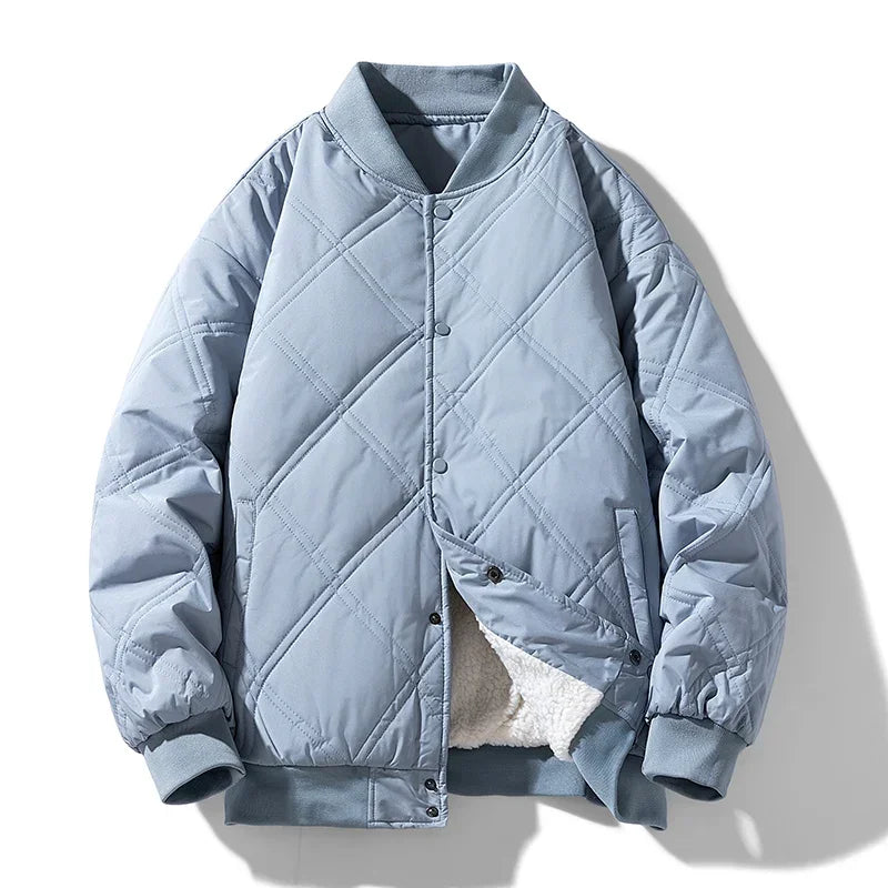 Dalgo Bomber Jacket - Olympus Madrid