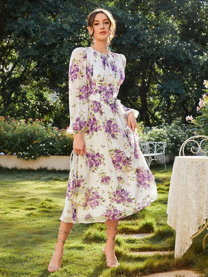 Bella Flor Dress