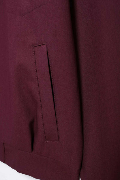 Stella 2 Piece Set Velvet Jacket Mini Skirt