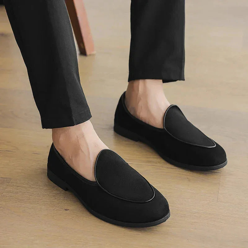 Norvik Suede Loafers RileyRiver