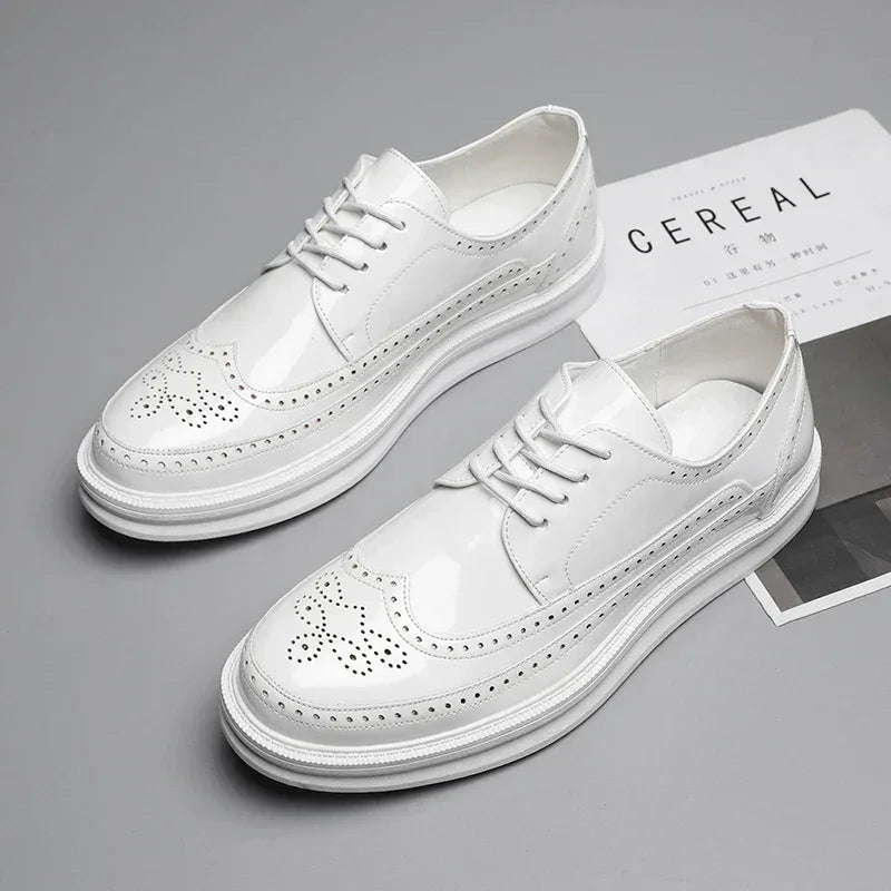 Alon Genuine Leather Shoes