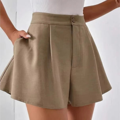 Mia Muse Shorts Summer Decent Daily Basic