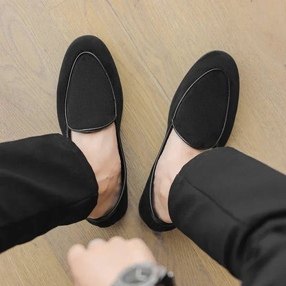 Norvik Suede Loafers RileyRiver
