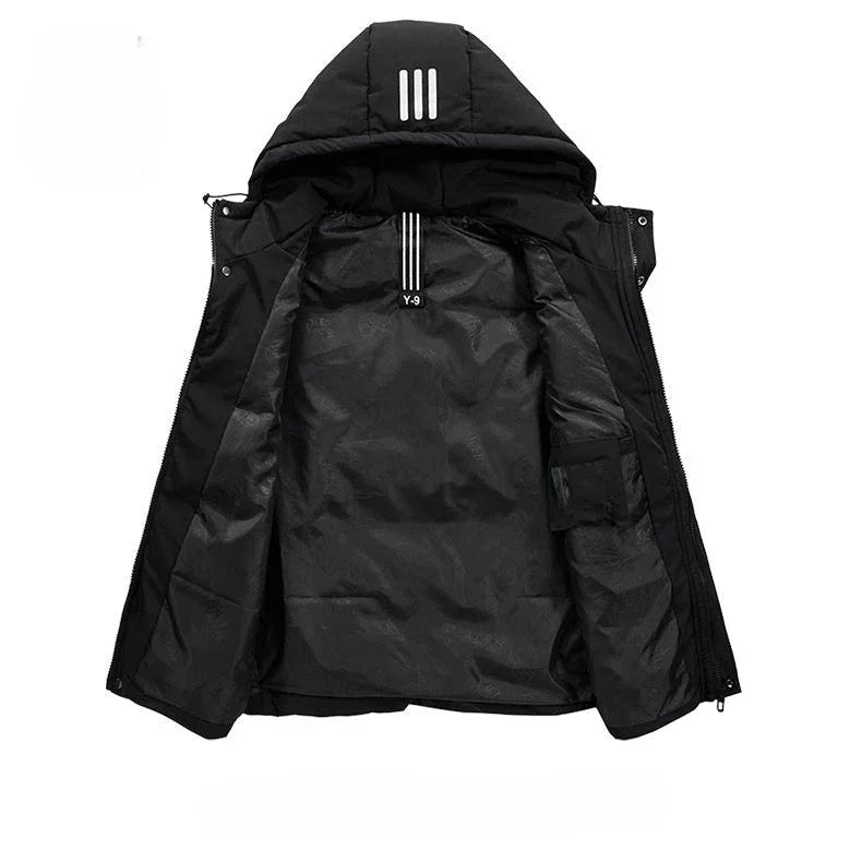 Zeno Vest - Olympus Madrid