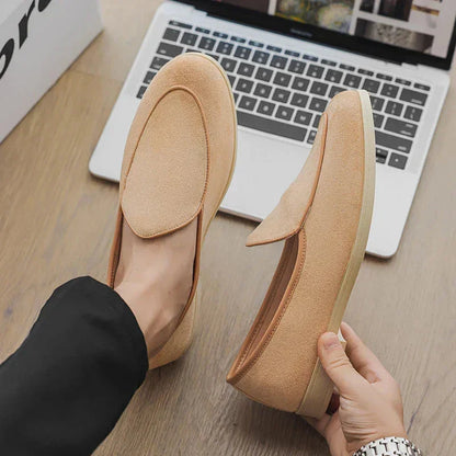 Norvik Suede Loafers RileyRiver