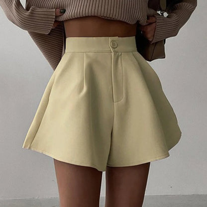 Syiwidii Casual Loose Short Pants