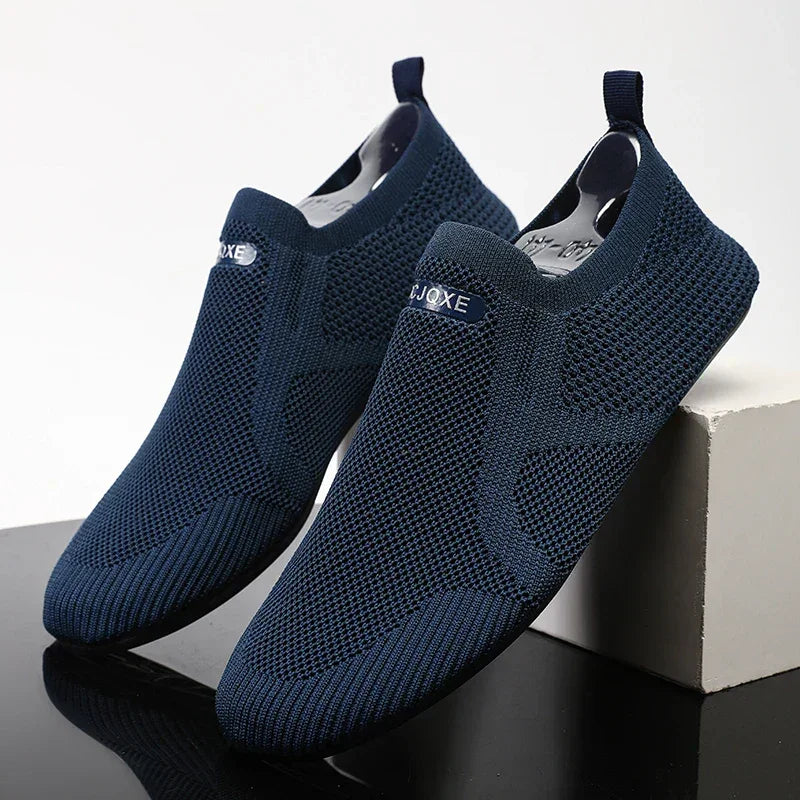 Corus Mesh Loafer - Olympus Madrid