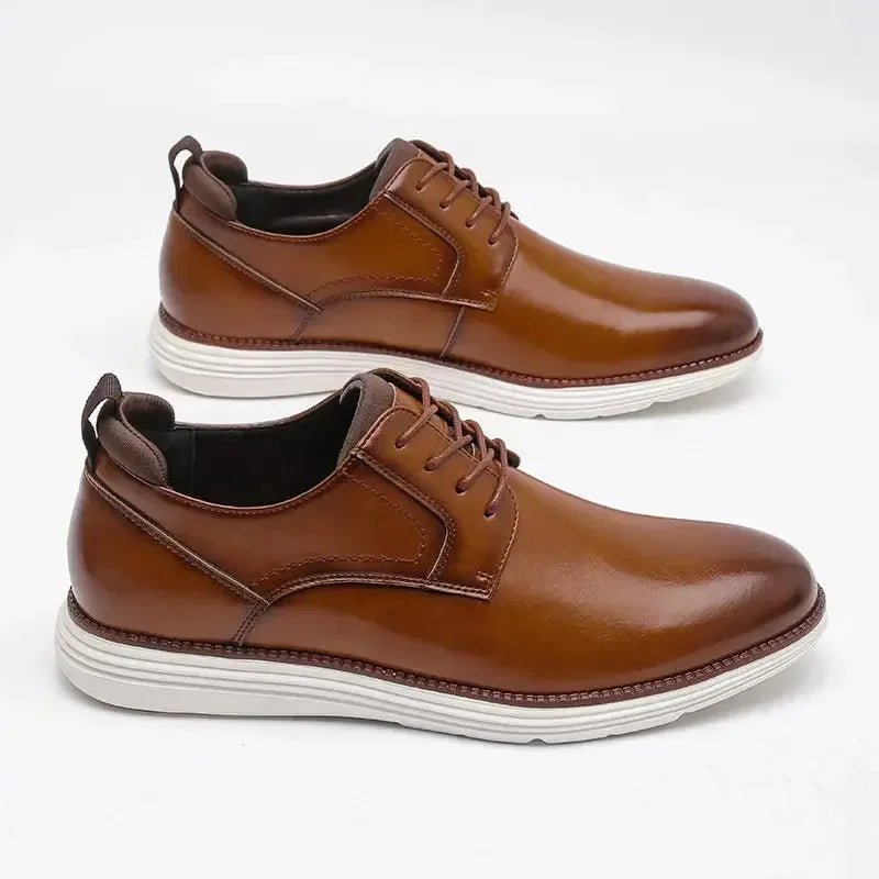 Lancer Premium Leather Shoes RileyRiver