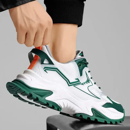 Larvit Sneakers - Olympus Madrid