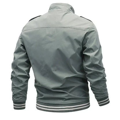 Benton Jacket - Olympus Madrid