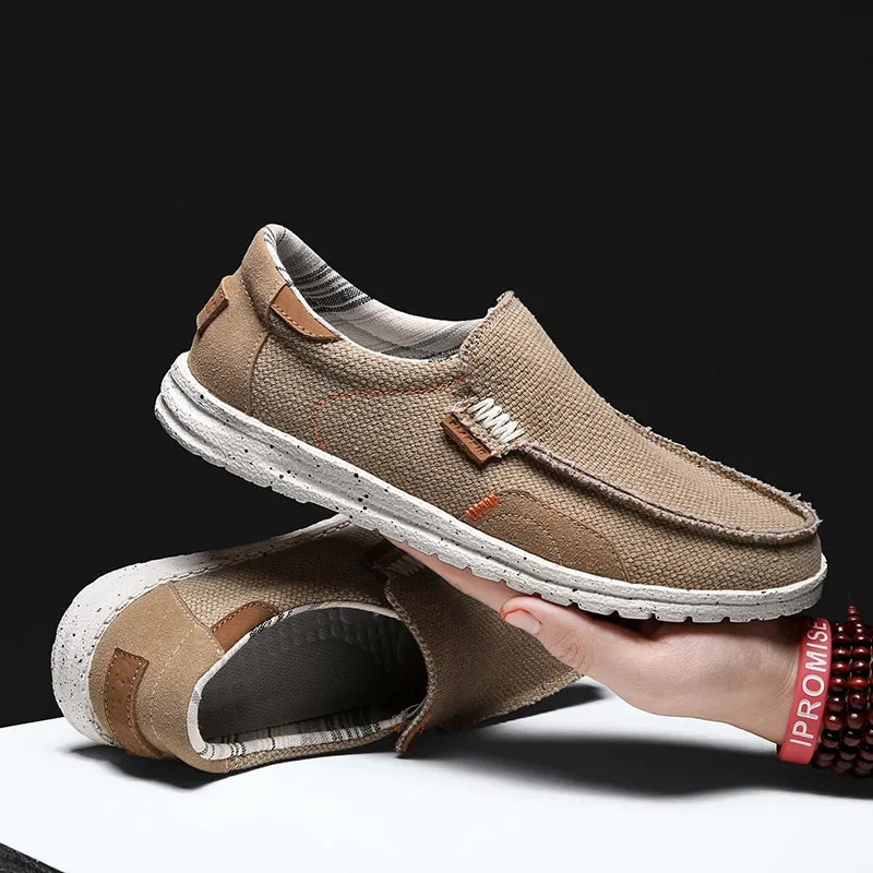 Voger Canvas Shoes - Olympus Madrid