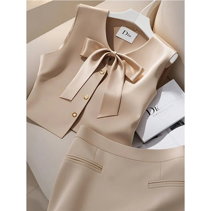 Summer Temperament Women Clothes Elegant