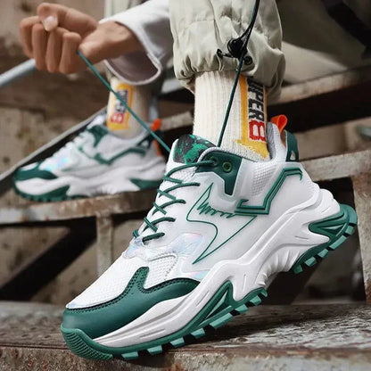 Larvit Sneakers - Olympus Madrid