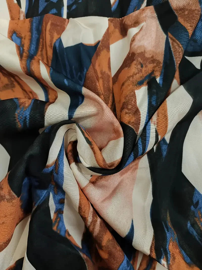 Miami high waist printed pants