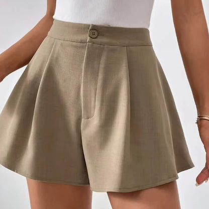 Mia Muse Shorts Summer Decent Daily Basic