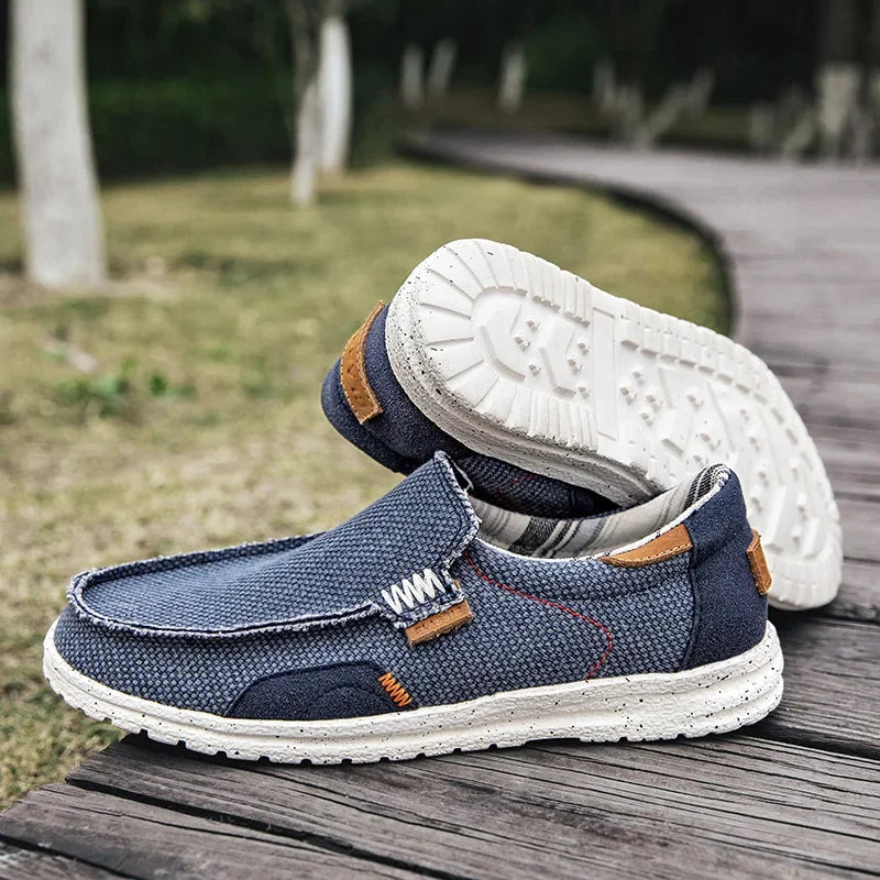 Voger Canvas Shoes - Olympus Madrid