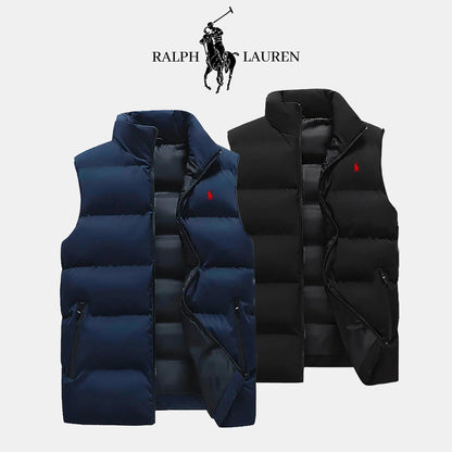 R&L Men’s Aspen Vest + Free Sweater (Clearance)