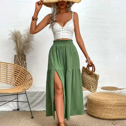 New Women Skirt Fashion Bohemian