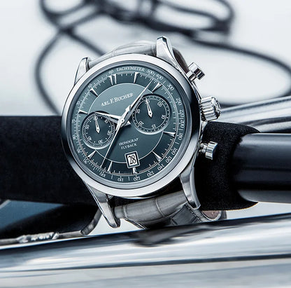 The New England Chronograph