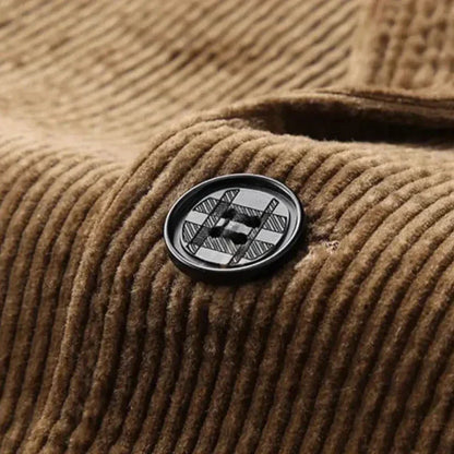 Haris Corduroy Blazer