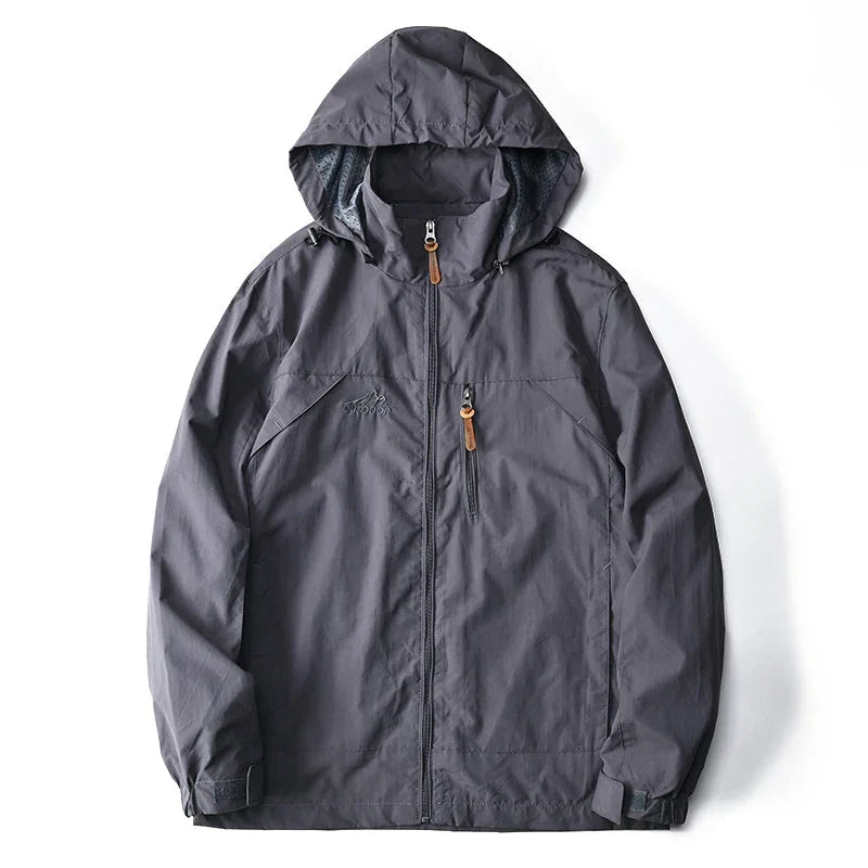 Tycan Jacket RileyRiver