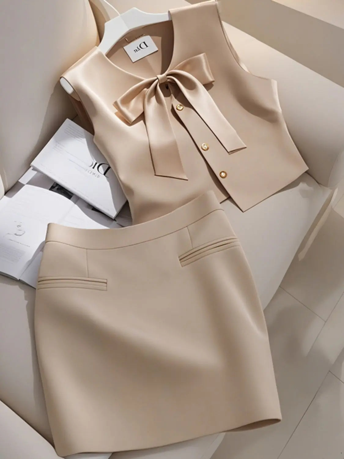 Summer Temperament Women Clothes Elegant